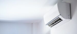 Ductless mini-split